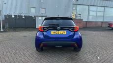 Toyota Yaris 1.5 Hybrid Design 5dr CVT Hybrid Hatchback